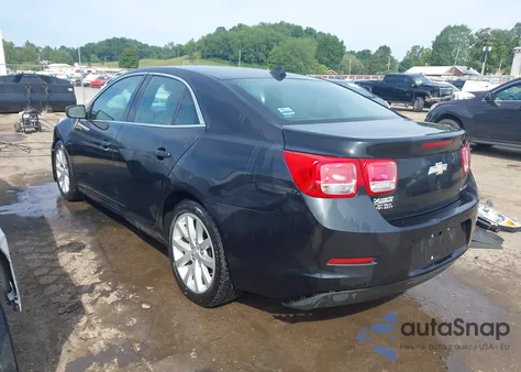 2013 Chevrolet Malibu 3Lt from USA, damaged, VIN 1G11G5SX5DF230958